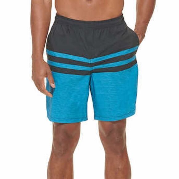 KirklandSignature Men's Swim Short - Picture 1 of 5